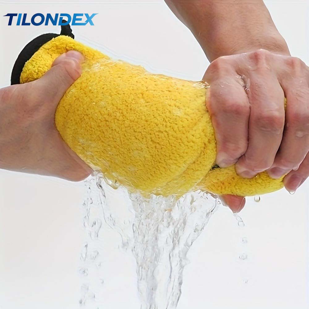 Interior Design Tools - Mikrofaser-Autoreinigungstuch 30x60cm Mehrzweck-Absorptionsstoff Auto-Detailing Innen- und