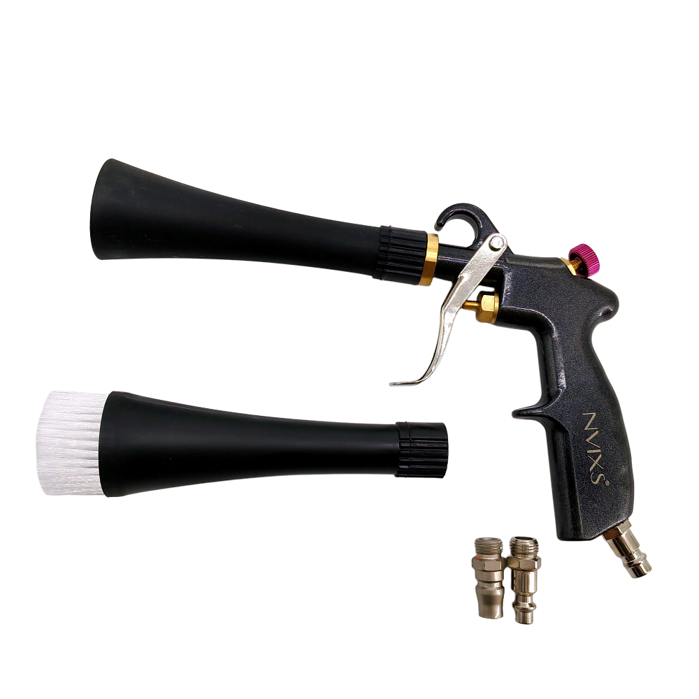 Interior Design Tools - Druckluftpistole für die Innenreinigung von Autos,
