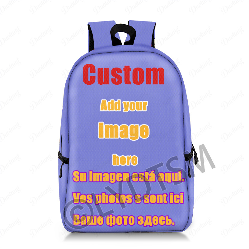 Interior Design Name - Passen Sie Ihren Namens-Design-Rucksack an. Fügen