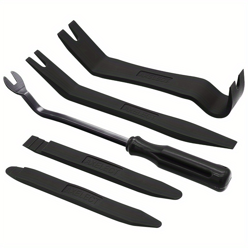 Interior Design Tools - 5-teiliges Demontagewerkzeug-Set, kratzfreies Kunststoff-Hebelwerkzeug-Set - Demontagewerkzeug-Set