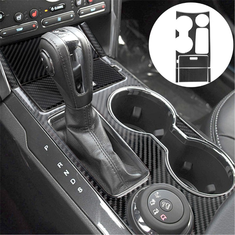 Interior Design Book - Für Ford Explorer 2014-2018 Auto Zentral
