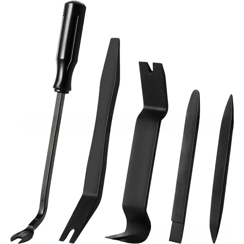 Interior Design Tools - 5-teiliges Werkzeugset zum Entfernen von Auto-Verkleidungen,
