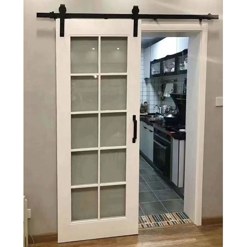 Modernes, vormontiertes Schieb – Interior Design White And Wood Bewertung und Preis
