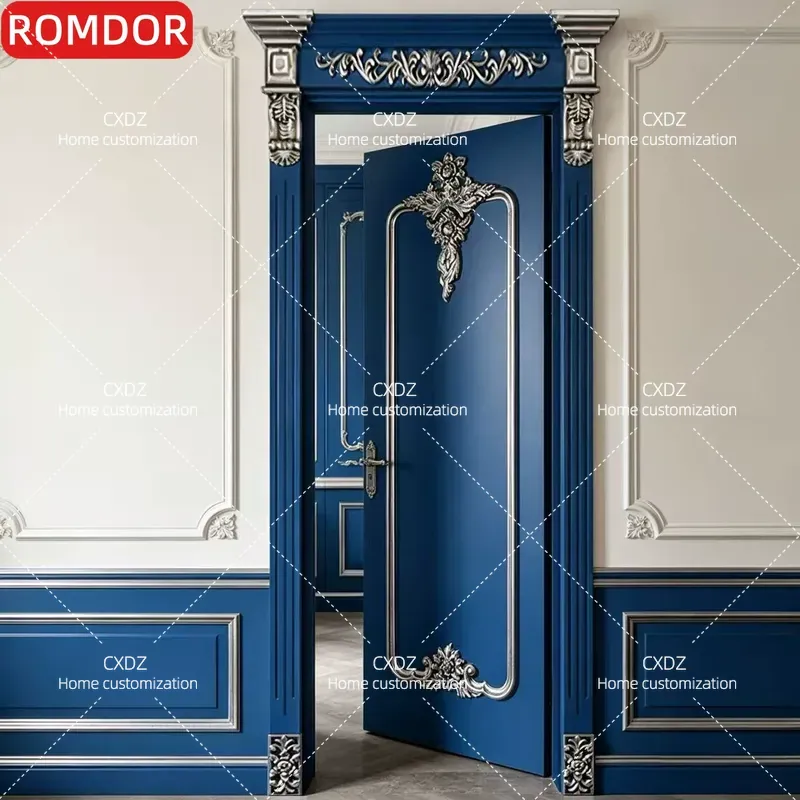 Maßgefertigte Weiße Luxus-Mass – Interior Design White And Wood Bewertung und Preis