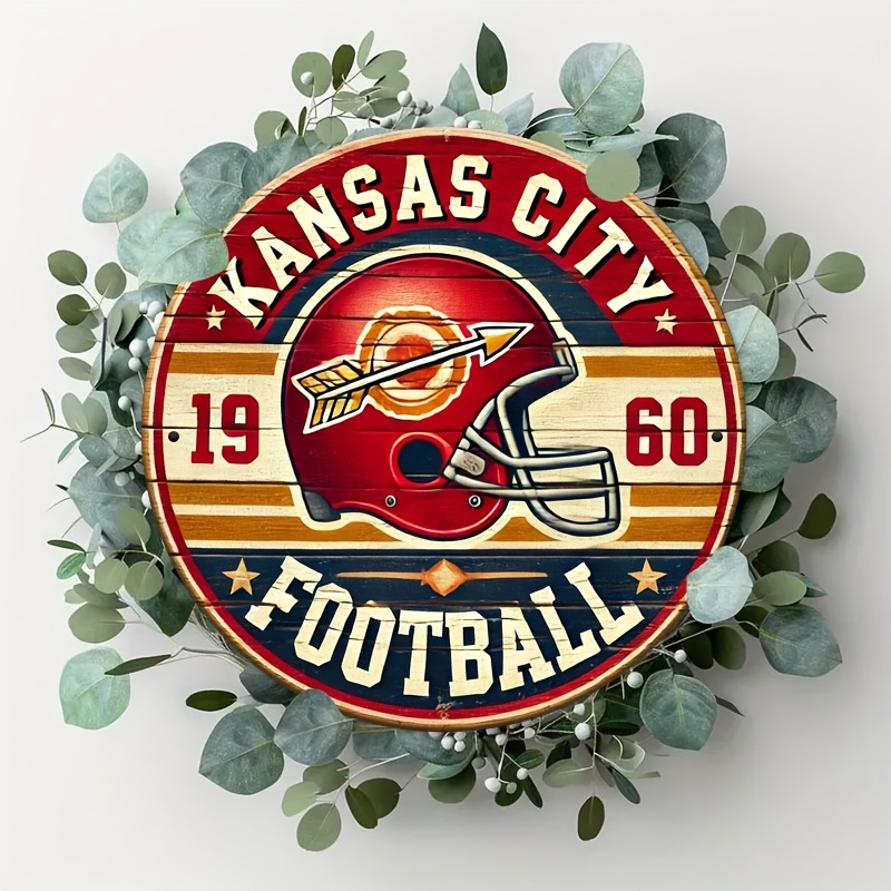 1 Stück Kansas City Holzwandku – Interior Design Years Of School Bewertung und Preis