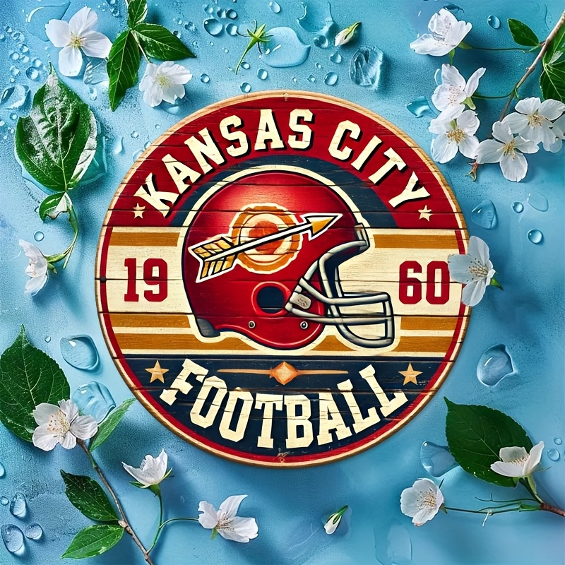 1 Stück Kansas City Holzwandku – Interior Design Years Of School Bewertung und Preis