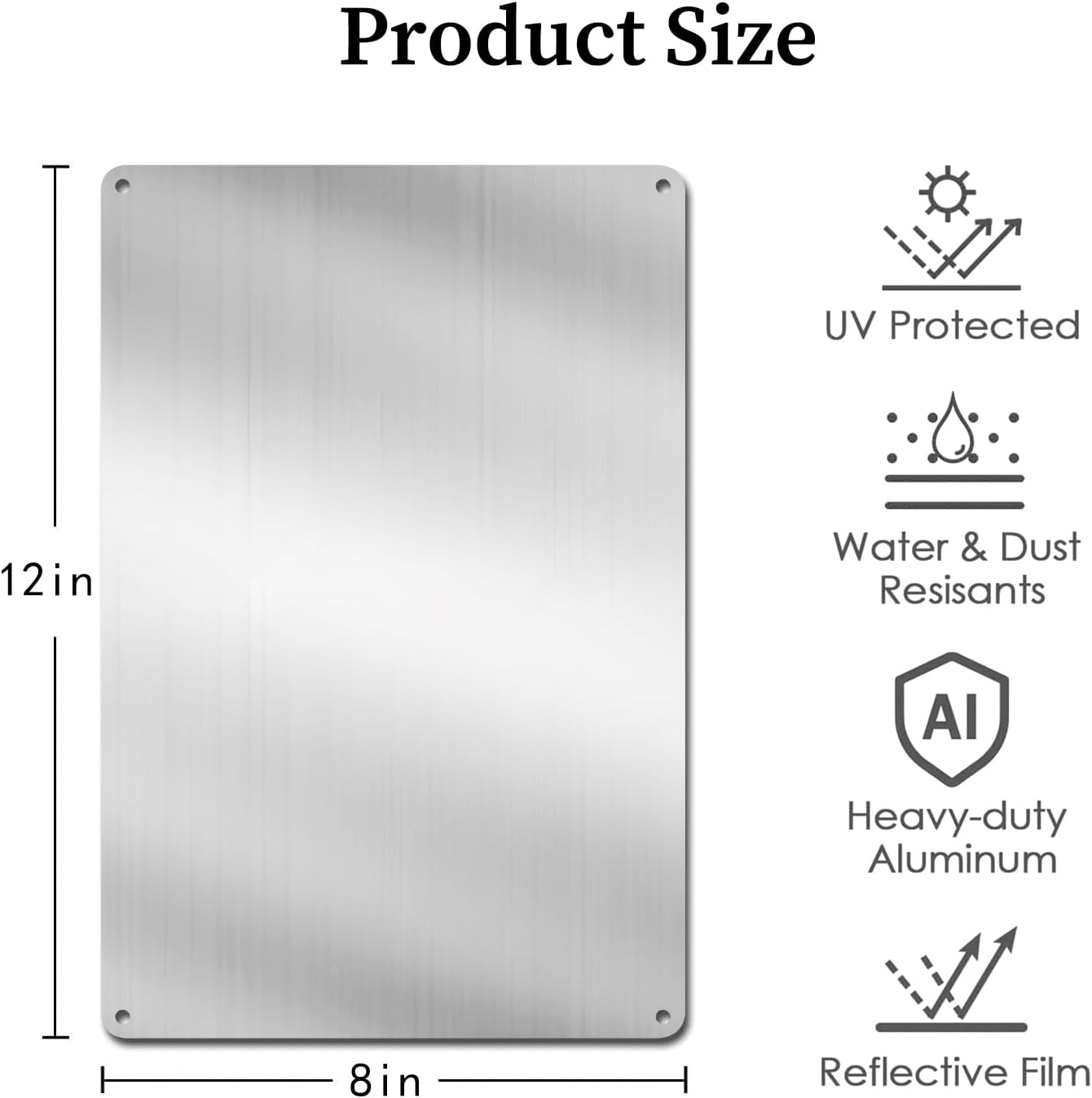 Das Metallblechschild „Sears C – Interior Design Tools Bewertung und Preis