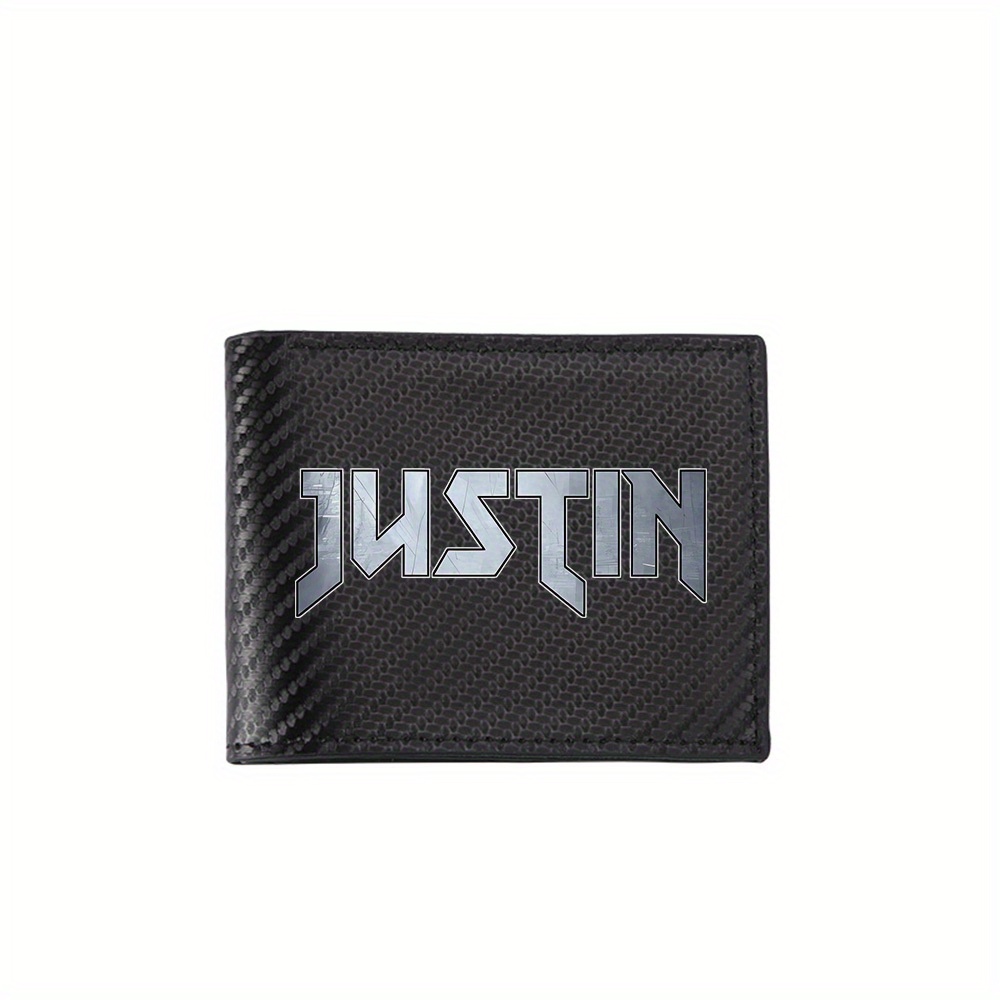 Metallstil mit Namen, Justin-L – Interior Design Name Card Bewertung und Preis