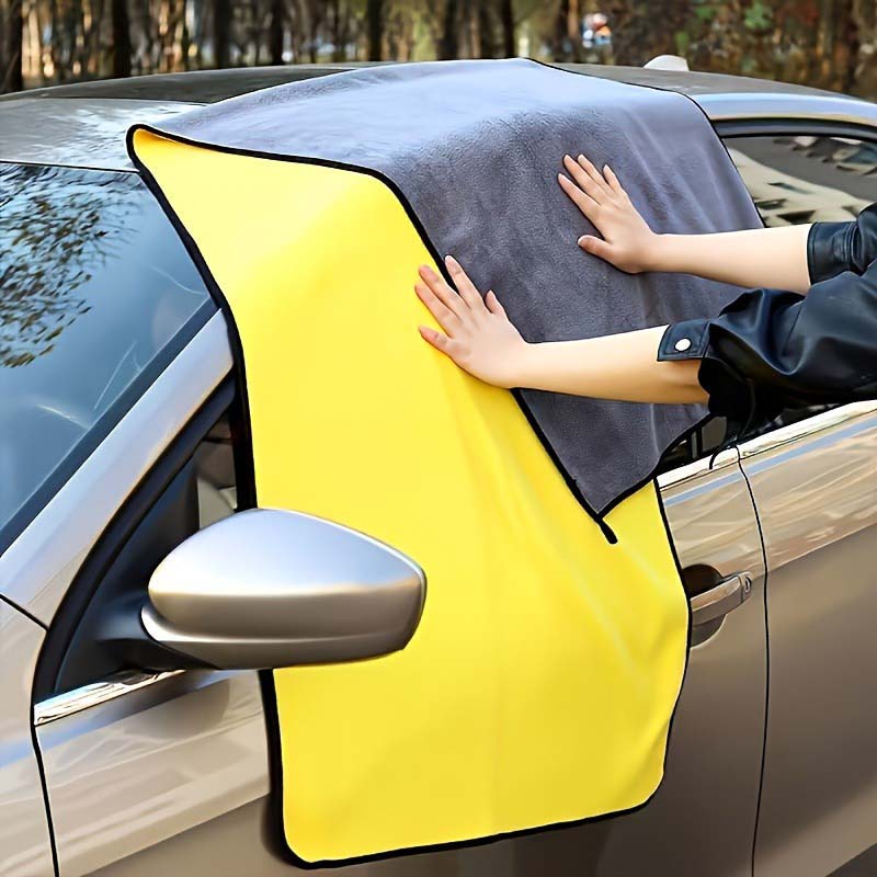 Mikrofaser-Autoreinigungstuch  – Interior Design Tools Bewertung und Preis