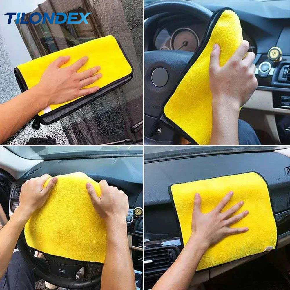 Mikrofaser-Autoreinigungstuch  – Interior Design Tools Bewertung und Preis
