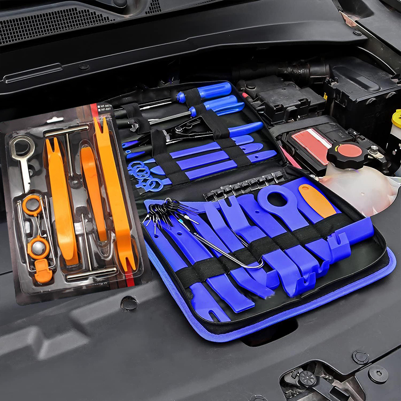 Auto-Innenraum-Demontage-Set:  – Interior Design Tools Bewertung und Preis