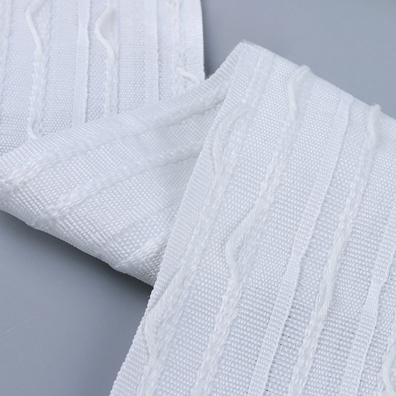 Ziehen Sie plissiertes Klebeba – Linen Curtain Eyelet Bewertung und Preis