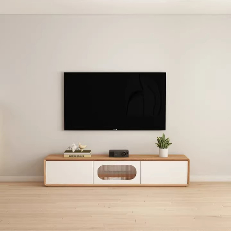 Designer-Accessoires, TV-Schra – Interior Design White And Wood Bewertung und Preis