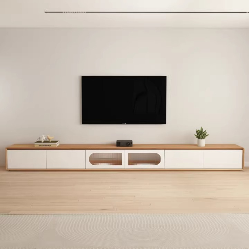 Designer-Accessoires, TV-Schra – Interior Design White And Wood Bewertung und Preis