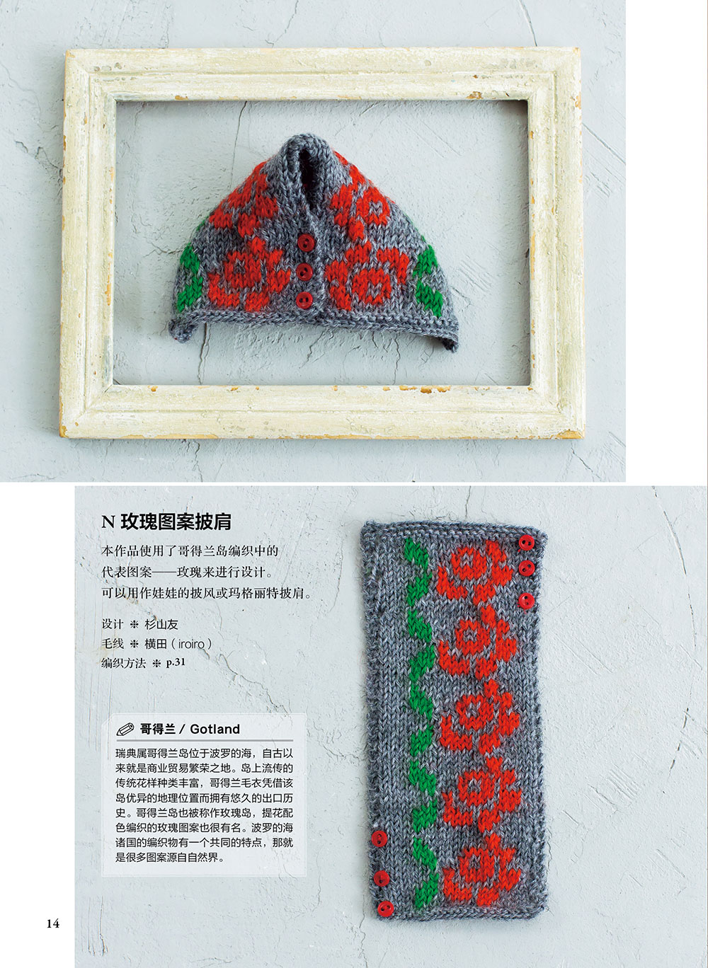 Miniatur-Stricksammlung, tradi – Interior Design Book Bewertung und Preis