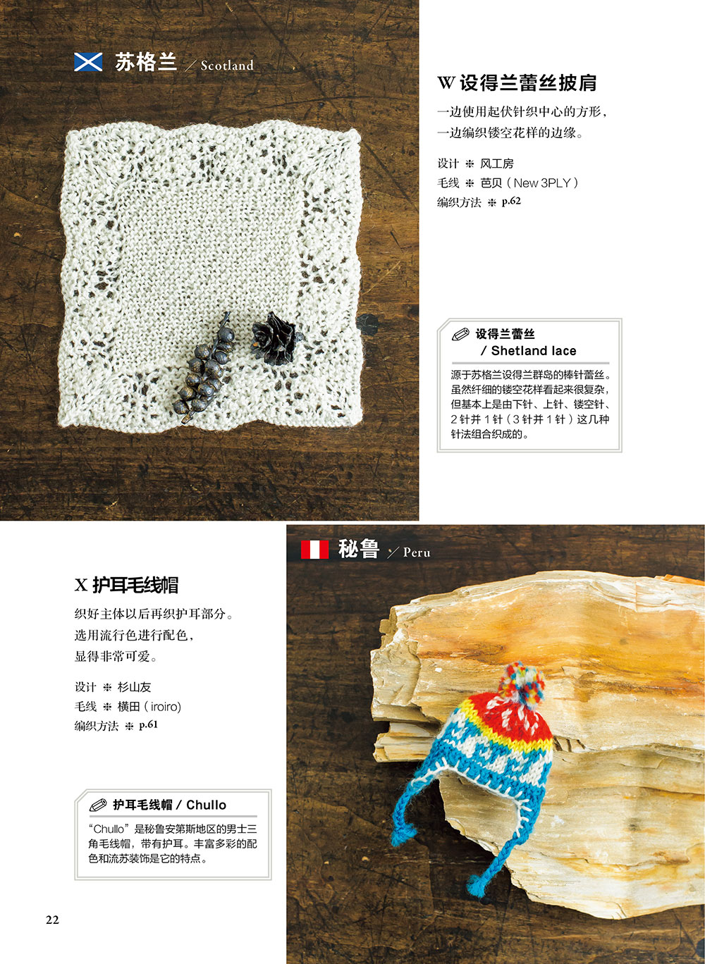 Miniatur-Stricksammlung, tradi – Interior Design Book Bewertung und Preis