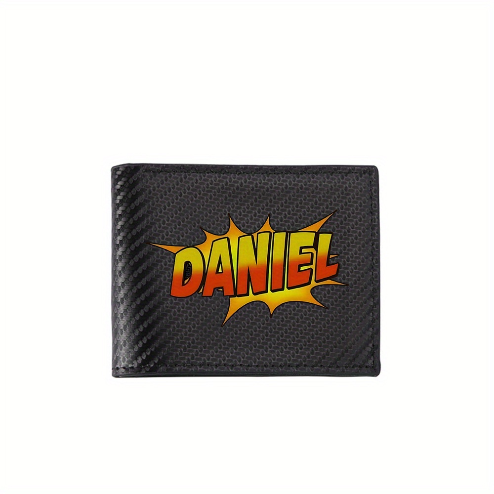 Text im Comic-Stil, Name Danie – Interior Design Name Card Bewertung und Preis
