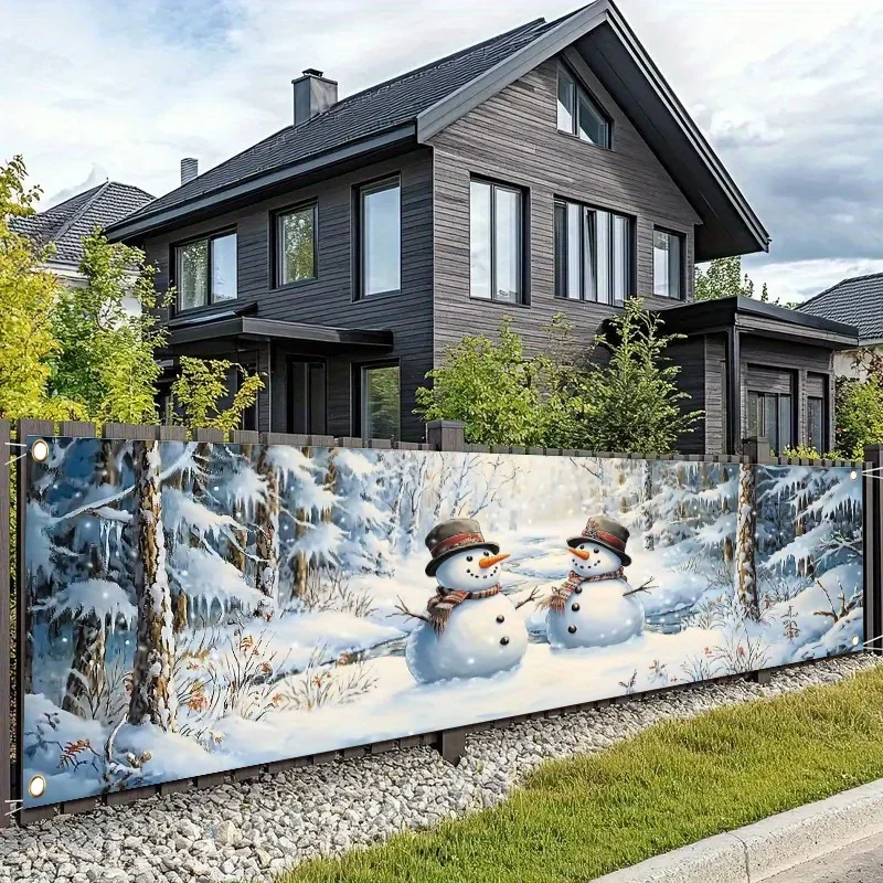 1 Happy Winter Schneemann-Schn – Interior Design Years Of School Bewertung und Preis