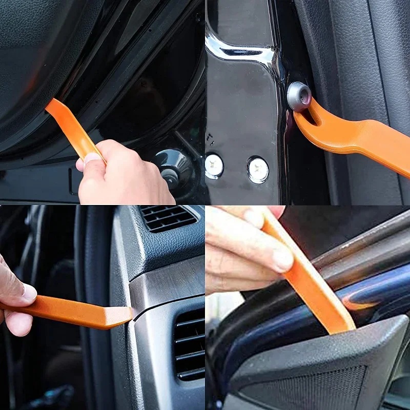 4/1-teiliges Auto-Verkleidungs – Interior Design Tools Bewertung und Preis