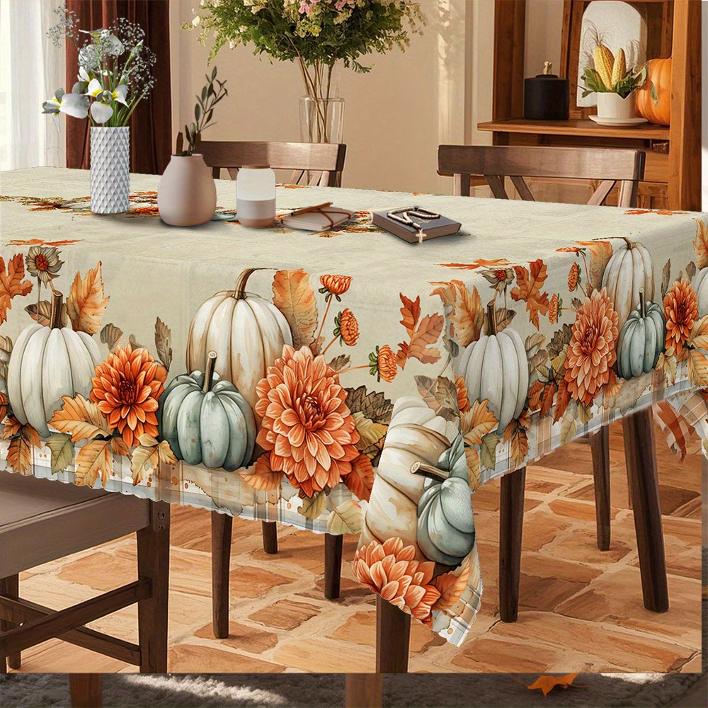 Autumn Joy Tischdecke, Retro-D – Interior Design Years Of School Bewertung und Preis