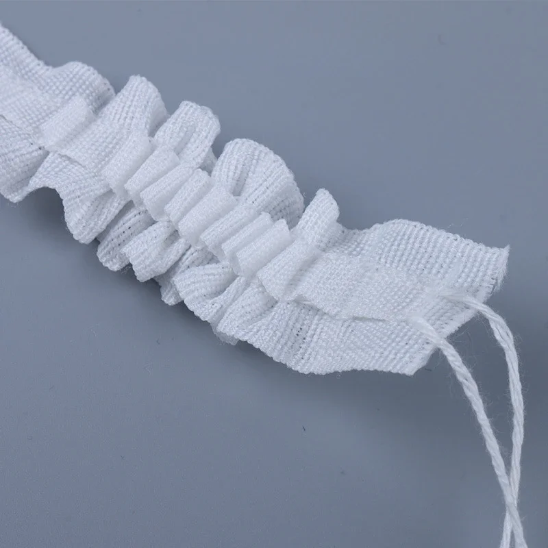 10 Meter Pull Plissee Band Vor – Linen Curtain Eyelet Bewertung und Preis