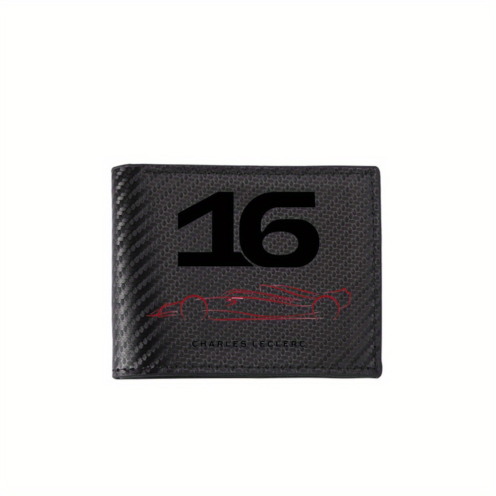Rennwagen Nummer sechs Fahrer  – Interior Design Name Card Bewertung und Preis