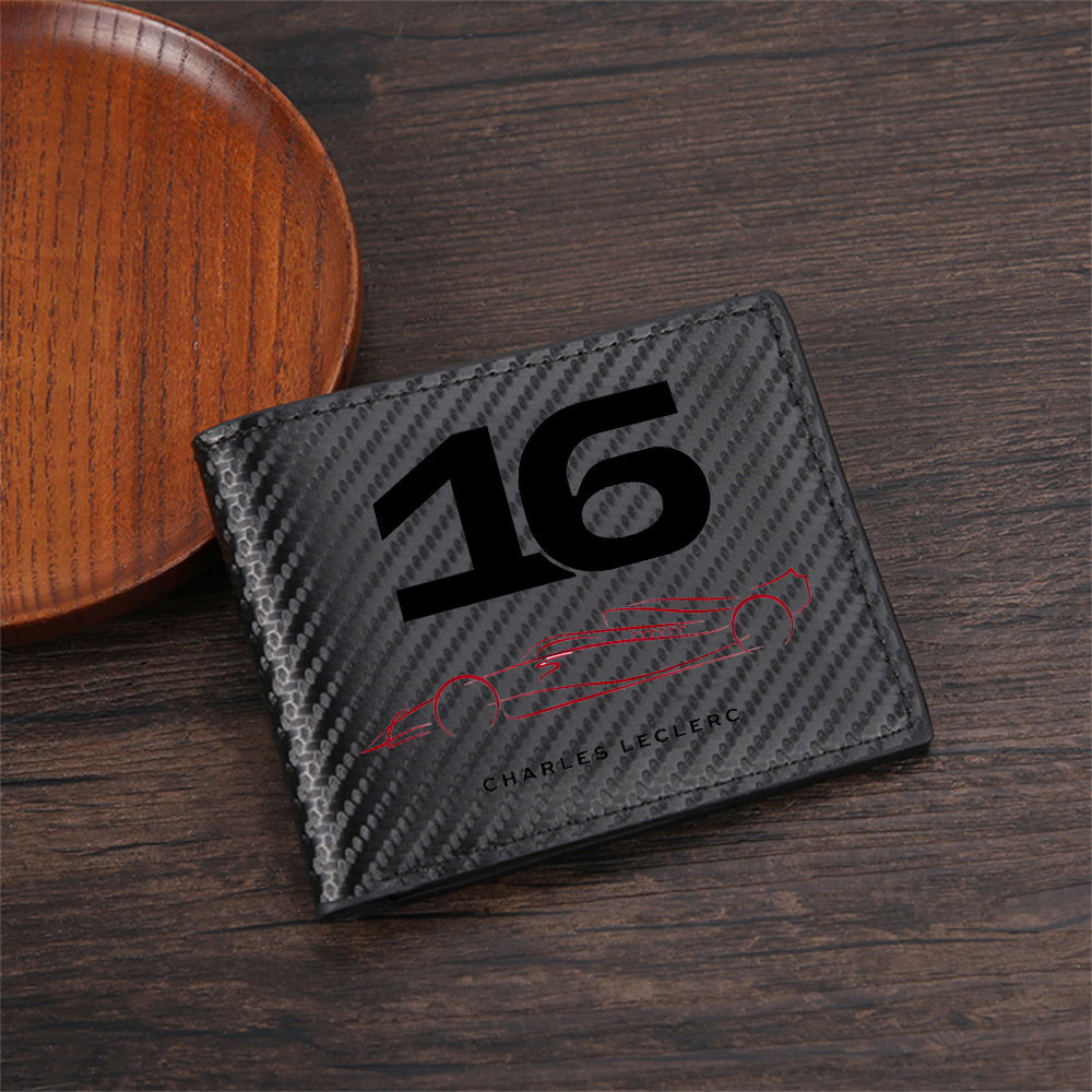 Rennwagen Nummer sechs Fahrer  – Interior Design Name Card Bewertung und Preis