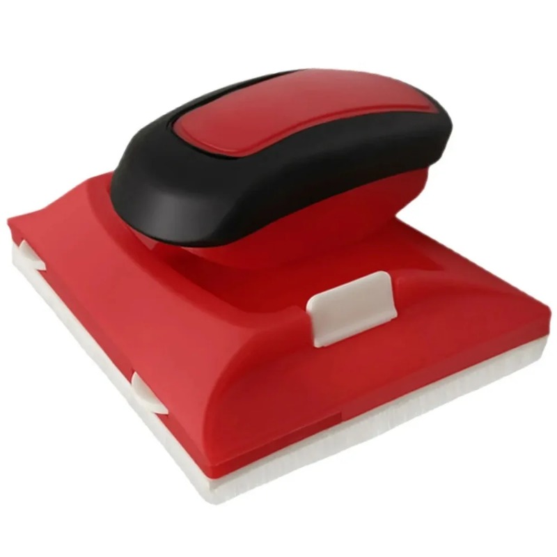 Roter Nylon-Pinsel für Malerar – Interior Design Tools Bewertung und Preis