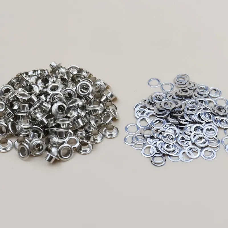 20 Stück 8 mm DIY-Metallösen-S – Linen Curtain Eyelet Bewertung und Preis