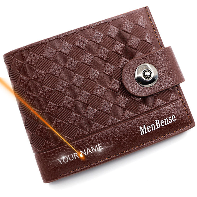 Neue Kurze Herren-Geldbörsen m – Interior Design Name Card Bewertung und Preis
