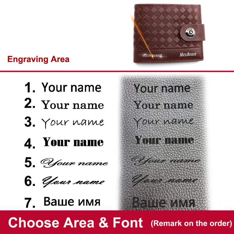 Neue Kurze Herren-Geldbörsen m – Interior Design Name Card Bewertung und Preis