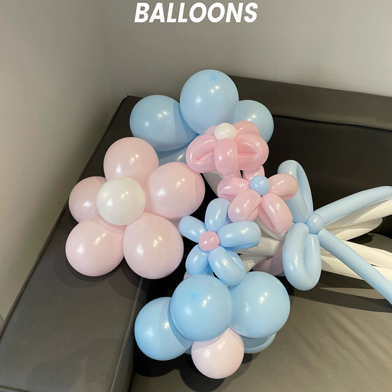 Macaron langer Ballon, 1,8 g,  – Interior Design Years Of School Bewertung und Preis