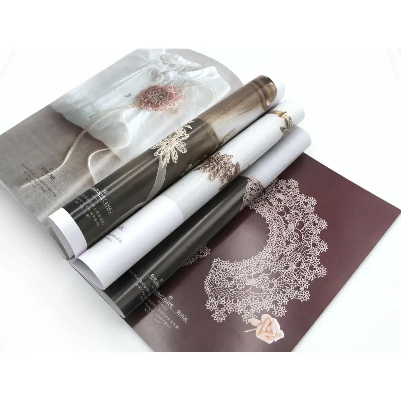 Tatting Lace Beautiful Works o – Interior Design Book Bewertung und Preis