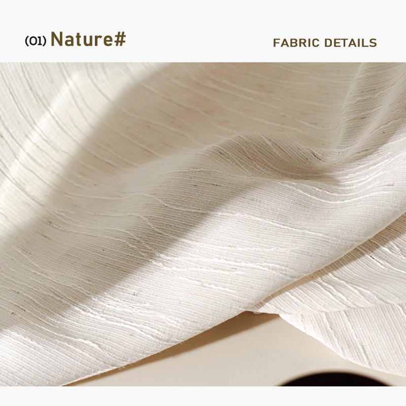 Halbschmuckvorhänge aus Jacqua – Linen Curtain Eyelet Bewertung und Preis